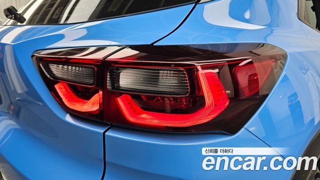 Chevrolet Korea Trailblazer 2024 — photo 9
