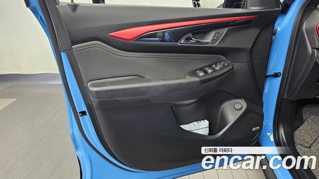 Chevrolet Korea Trailblazer 2024 — photo 14