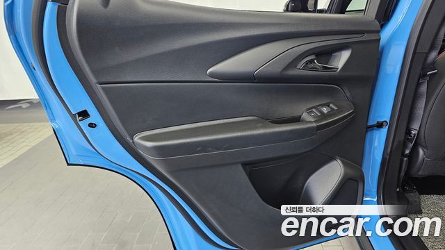 Chevrolet Korea Trailblazer 2024 — photo 15
