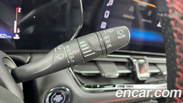 Chevrolet Korea Trailblazer 2024 — photo 27