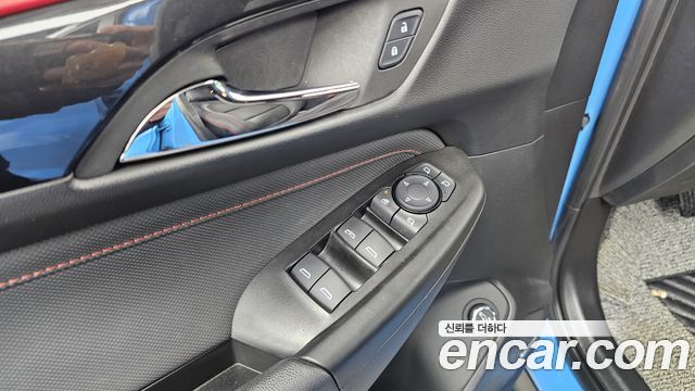 Chevrolet Korea Trailblazer 2024 — photo 28