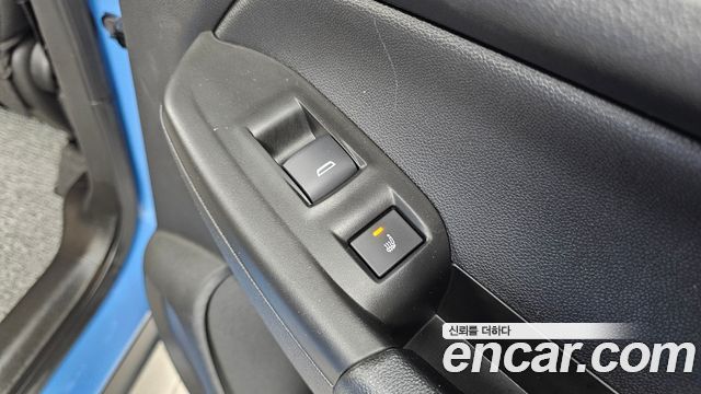 Chevrolet Korea Trailblazer 2024 — photo 29