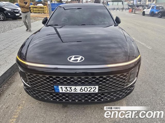 Hyundai Grandeur 2025 — photo 1