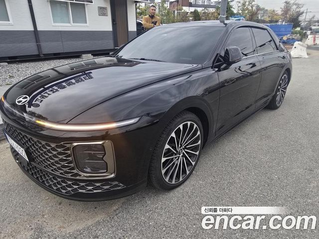 Hyundai Grandeur 2025 — photo 2