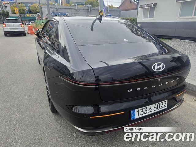 Hyundai Grandeur 2025 — photo 3
