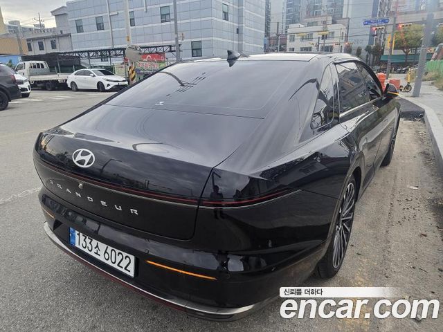 Hyundai Grandeur 2025 — photo 4