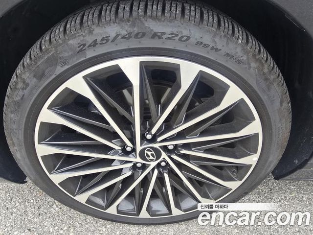 Hyundai Grandeur 2025 — photo 7