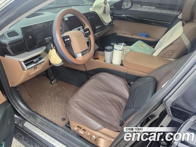 Hyundai Grandeur 2025 — photo 9