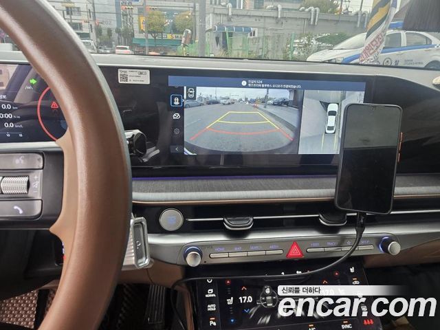 Hyundai Grandeur 2025 — photo 11