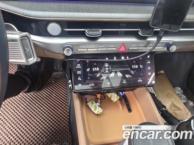 Hyundai Grandeur 2025 — photo 12