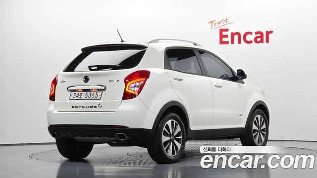 KG Mobility KORANDO 2015 — photo 2