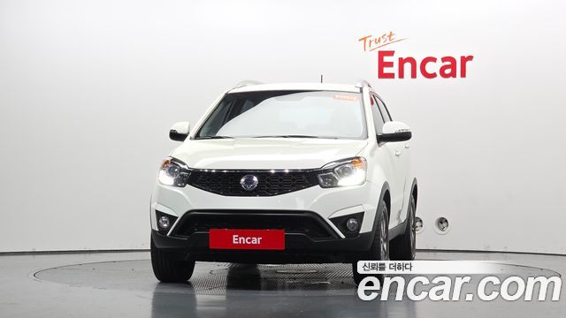 KG Mobility KORANDO 2015 — photo 3