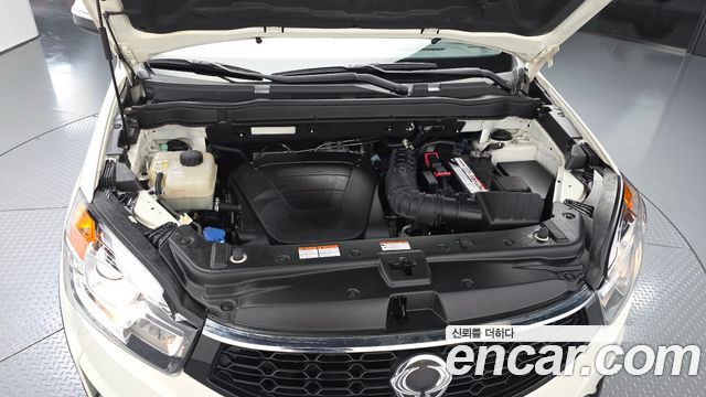KG Mobility KORANDO 2015 — photo 6