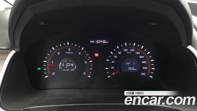 KG Mobility KORANDO 2015 — photo 11