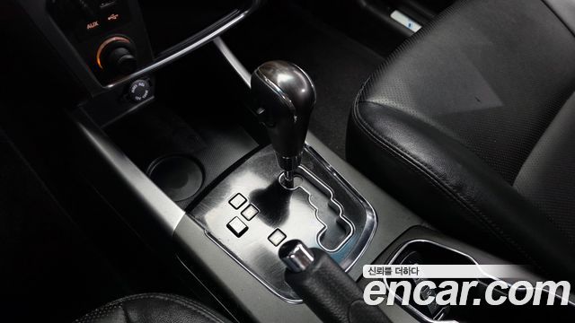 KG Mobility KORANDO 2015 — photo 12