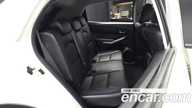 KG Mobility KORANDO 2015 — photo 18