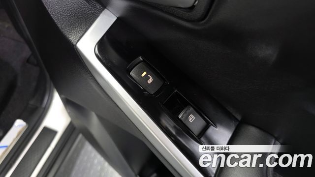 KG Mobility KORANDO 2015 — photo 25