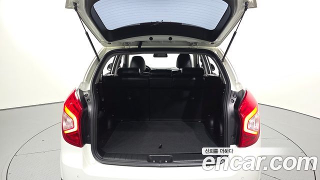 KG Mobility KORANDO 2015 — photo 26