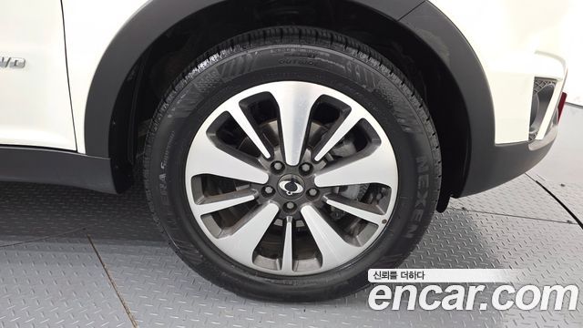 KG Mobility KORANDO 2015 — photo 7