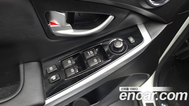 KG Mobility KORANDO 2015 — photo 29