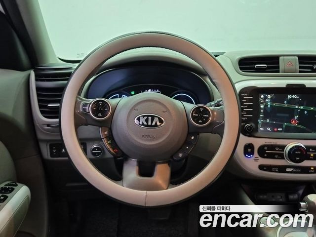Kia Soul 2016 — photo 8