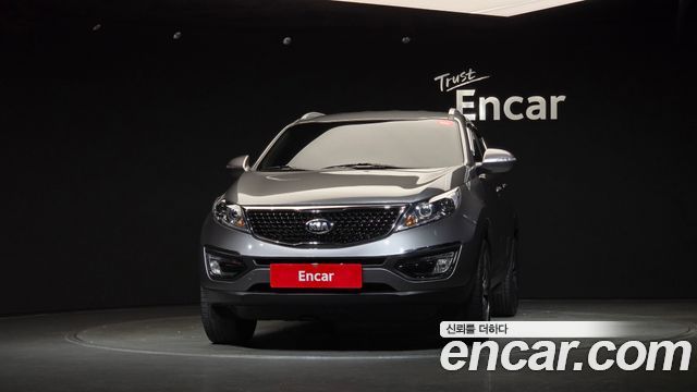 Kia Sportage 2016 — photo 3