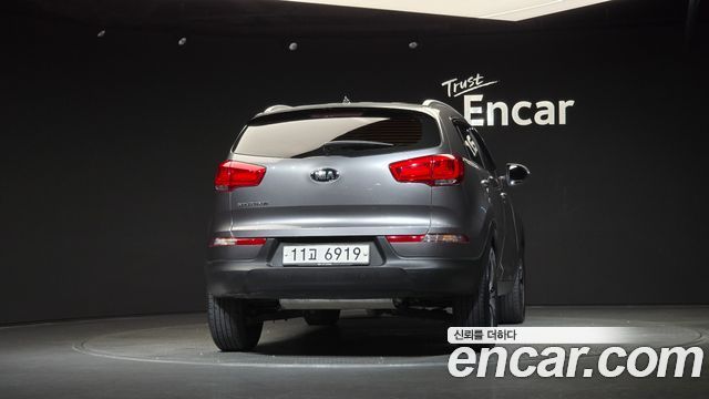 Kia Sportage 2016 — photo 4