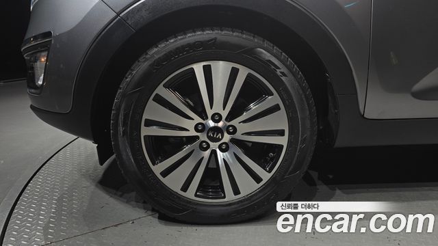 Kia Sportage 2016 — photo 5