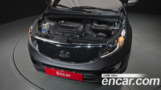 Kia Sportage 2016 — photo 6