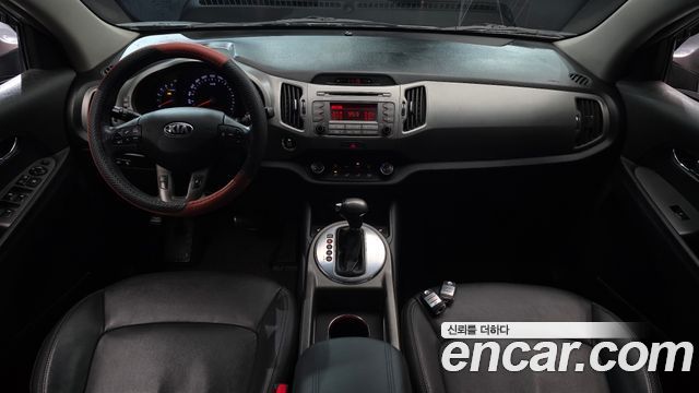 Kia Sportage 2016 — photo 7