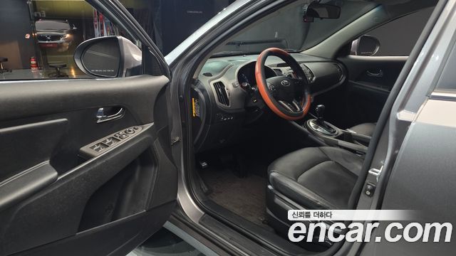 Kia Sportage 2016 — photo 10