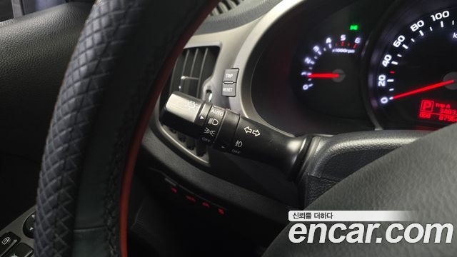 Kia Sportage 2016 — photo 16