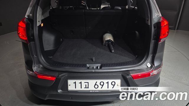 Kia Sportage 2016 — photo 20