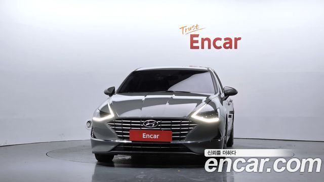 Hyundai Sonata 2022 — photo 3