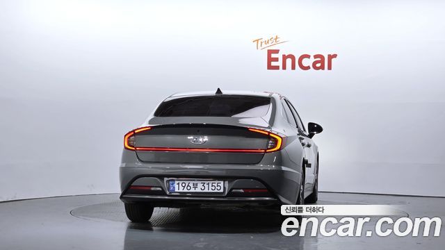 Hyundai Sonata 2022 — photo 4