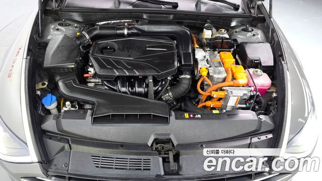 Hyundai Sonata 2022 — photo 6