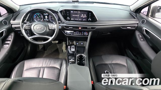 Hyundai Sonata 2022 — photo 7