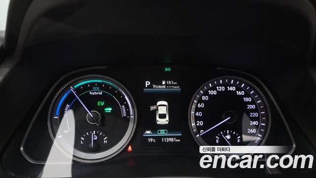 Hyundai Sonata 2022 — photo 8
