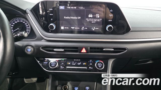 Hyundai Sonata 2022 — photo 14