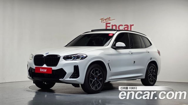 BMW X3 2024 — photo 1
