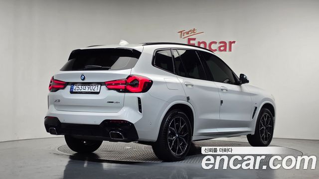BMW X3 2024 — photo 2