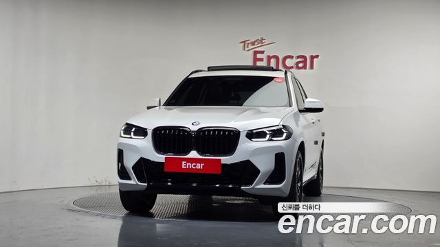 BMW X3 2024 — photo 3