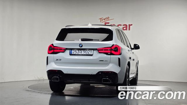 BMW X3 2024 — photo 4