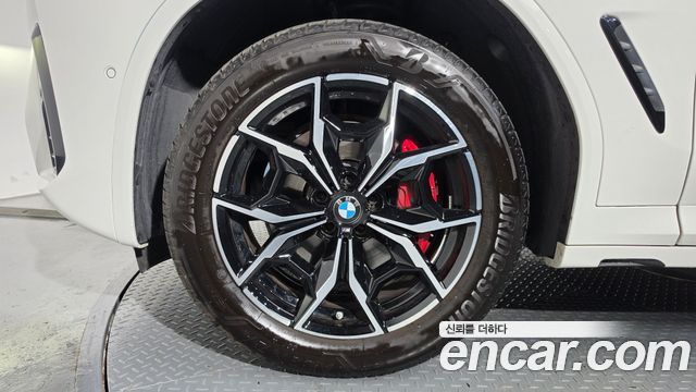 BMW X3 2024 — photo 5