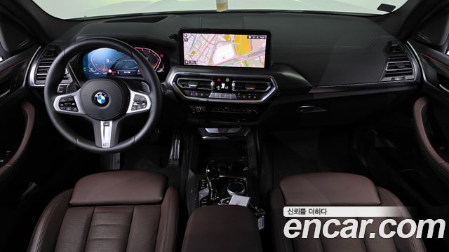 BMW X3 2024 — photo 10