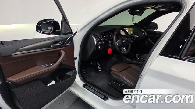 BMW X3 2024 — photo 13