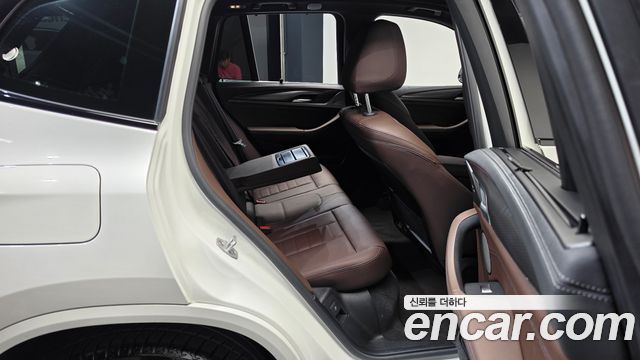 BMW X3 2024 — photo 17