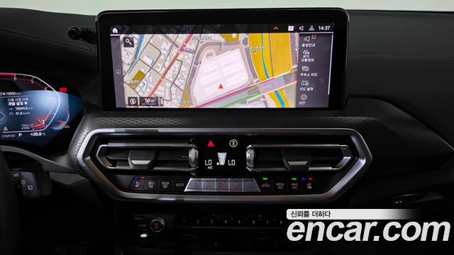BMW X3 2024 — photo 18
