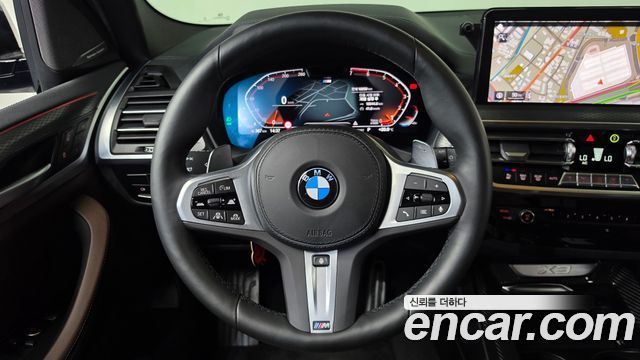 BMW X3 2024 — photo 19