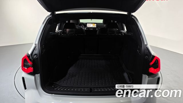 BMW X3 2024 — photo 23